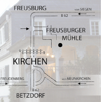 Anfahrt